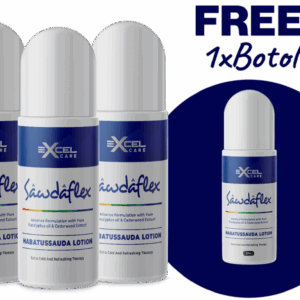 Sawdaflex 3 Botol FREE 1